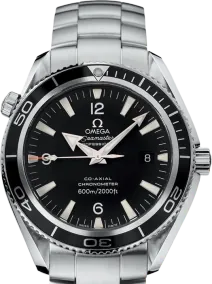 Omega Seamaster Planet Ocean