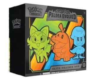 Pokémon TCG Scarlet & Violet