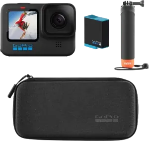 GoPro HERO10 Black Bundle