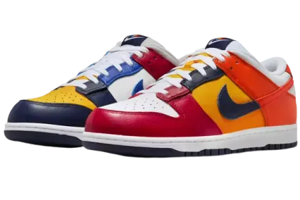 Nike Dunk Low QS CO.JP What The (2024) US M 10