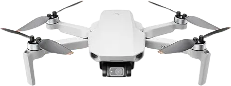 DJI Mini 2 Ultralight and Foldable Drone Quadcopter