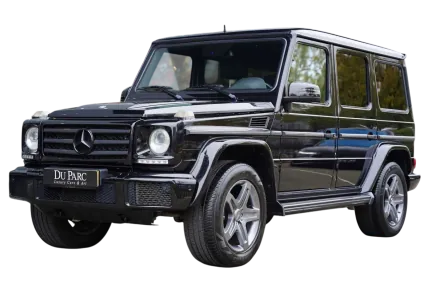Mercedes-Benz G 350 2016