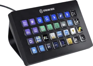 Elgato Stream Deck 32 Keys