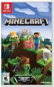 Minecraft: Switch Edition Nintendo Switch