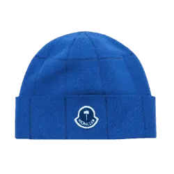 Moncler x Palm Angels Checks Beanie