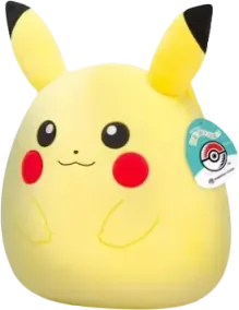 Squishmallow x Pokemon Pikachu 12 Inch Pokemon Center Exclusive Plush