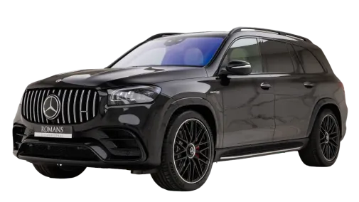 2022 Mercedes-Benz GLS 63 AMG