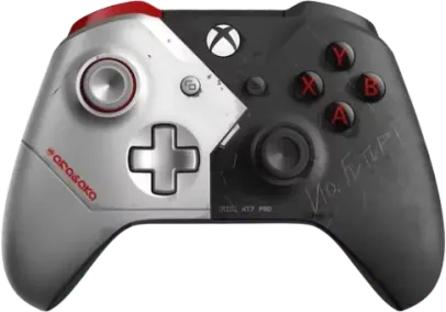 Microsoft Xbox One Cyberpunk 2077 Wireless Controller WL300141