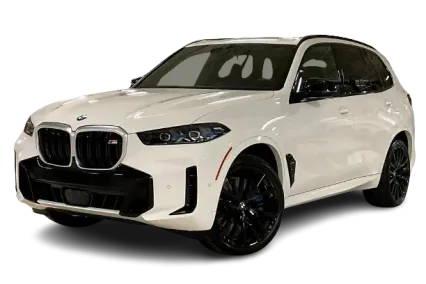 2025 BMW X5 M60i