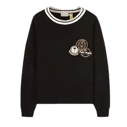 Moncler x Palm Angels Tri-Patch Sweatshirt