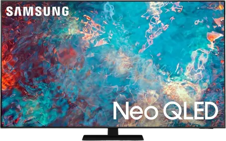 SAMSUNG 55-Inch Class Neo QLED 4K