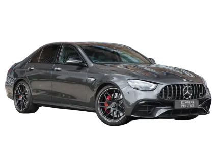 2021 Mercedes-Benz E 63 AMG