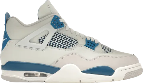 Jordan 4 RetroMilitary Blue (2024) (US 7)