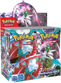 Pokemon TCG: Scarlet and Violet: Paradox RIFT: Booster Display (36CT)