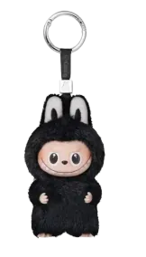 Pop Mart Labubu The Monsters Pin for Love Series "R" Vinyl Plush Pendant