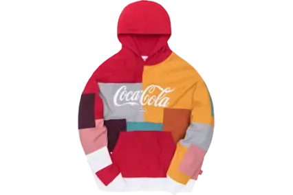 Kith x Coca-Cola Hoodie Multi XS