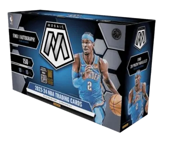 Panini 2023/2024 NBA Mosaic Basketball Hobby Box