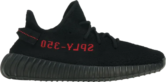 adidas Yeezy Boost 350 V2Black Red (2017/2020) (US 11)
