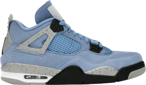 Jordan 4 Retro University Blue (US 11)