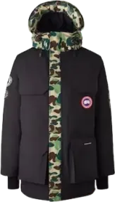 BAPE x Canada Goose x Concepts Expedition Jacket