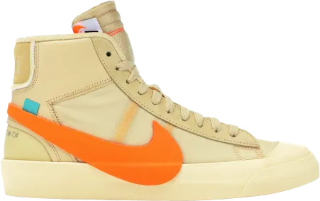 Nike Blazer Mid Off-White All Hallow's Eve (US 7)