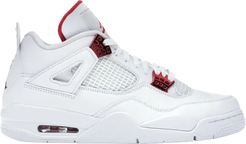 Jordan 4 RetroMetallic Red (US 7)