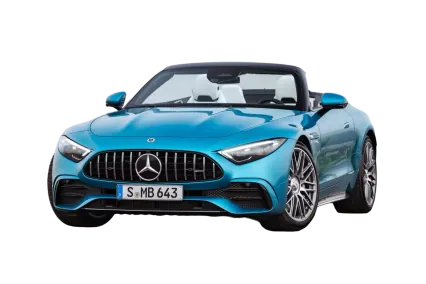 2023 Mercedes-Benz SL 43 AMG