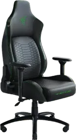 Razer Iskur XL Gaming Chair - Black/Green