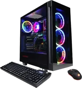 CyberPowerPC Gamer Xtreme VR Gaming PC, Intel Core i7-13700F 2.1GHz, GeForce RTX 4060 Ti 16GB, 16GB DDR5, 1TB NVMe SSD