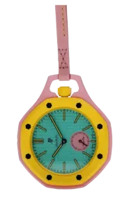 Swatch x Audemars Piguet AP Bioceramic Royal Pop Savonnette Otg Roz