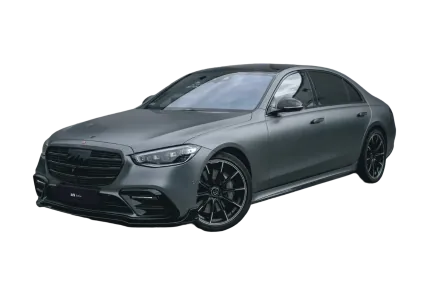 2022 Mercedes-Benz S 580 BRABUS