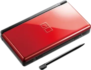 Nintendo DS Lite Crimson / Black (refurbished)