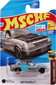 MSCHF x Hot Wheels "Not Wheelsâ„¢"