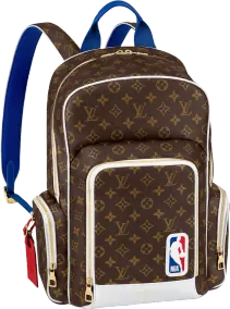 Louis Vuitton x NBA New Backpack Monogram