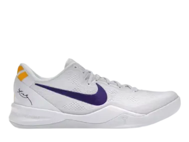 Nike Kobe 8 Protro Lakers Home US M 10
