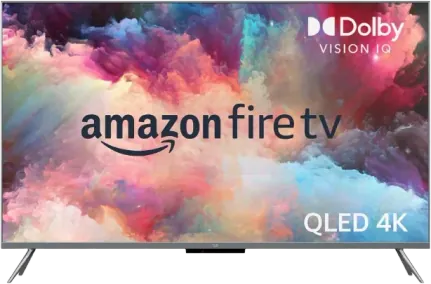 Amazon Fire TV 55" Omni QLED Series 4K UHD smart TV