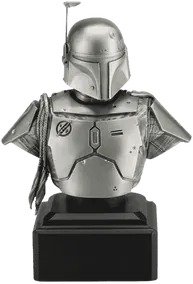 Royal Selangor Boba Fett Bust
