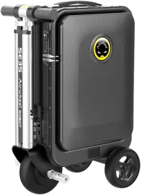 SE3S Smart Rideable Suitcase Electric Luggage Scooter For Travel