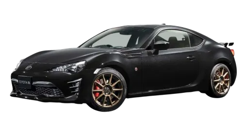 2017 Toyota 86 Limited