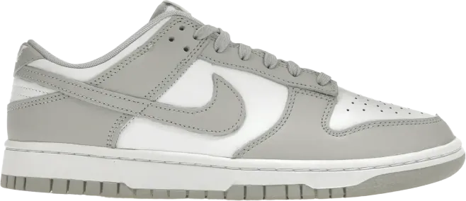 Nike Dunk Low Grey Fog (US 7)