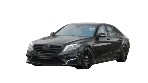 2015 Mercedes-Benz S 63 AMG MANSORY