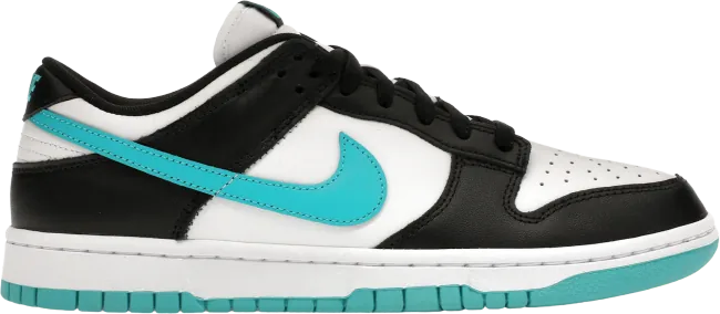 Nike Dunk Low Black Dusty Cactus (US 9)