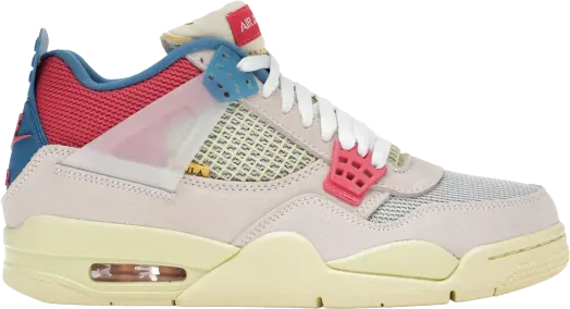 Jordan 4 RetroUnion Guava Ice (US 11)