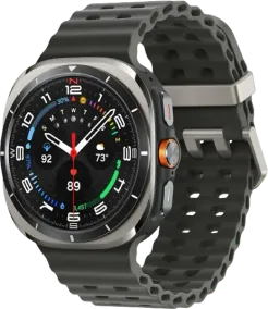 SAMSUNG Galaxy Watch Ultra 47mm, Titanium Silver