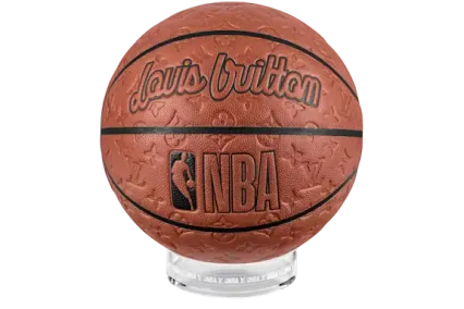 Louis Vuitton x NBA Basketball
