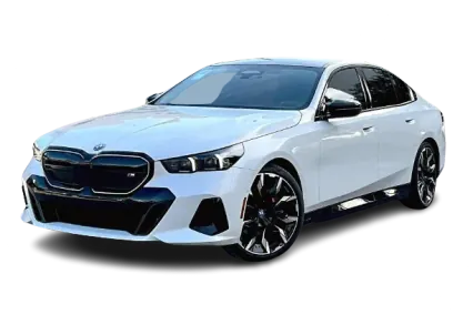 2024 BMW i5 M60