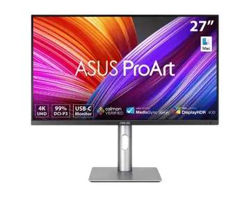 ASUS ProArt PA279CRV 27" 4K UHD Professional IPS Monitor