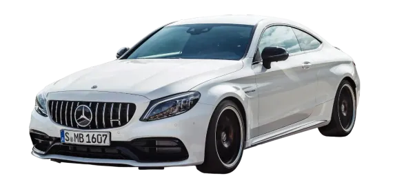 2019 Mercedes-Benz C 63 AMG